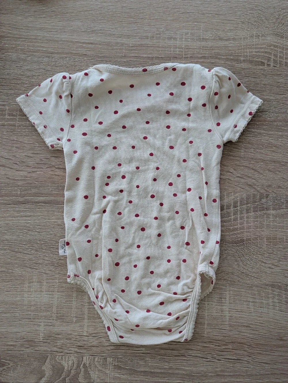 Konges Slojd Three-Pack Baby One-Piece Bodysuits